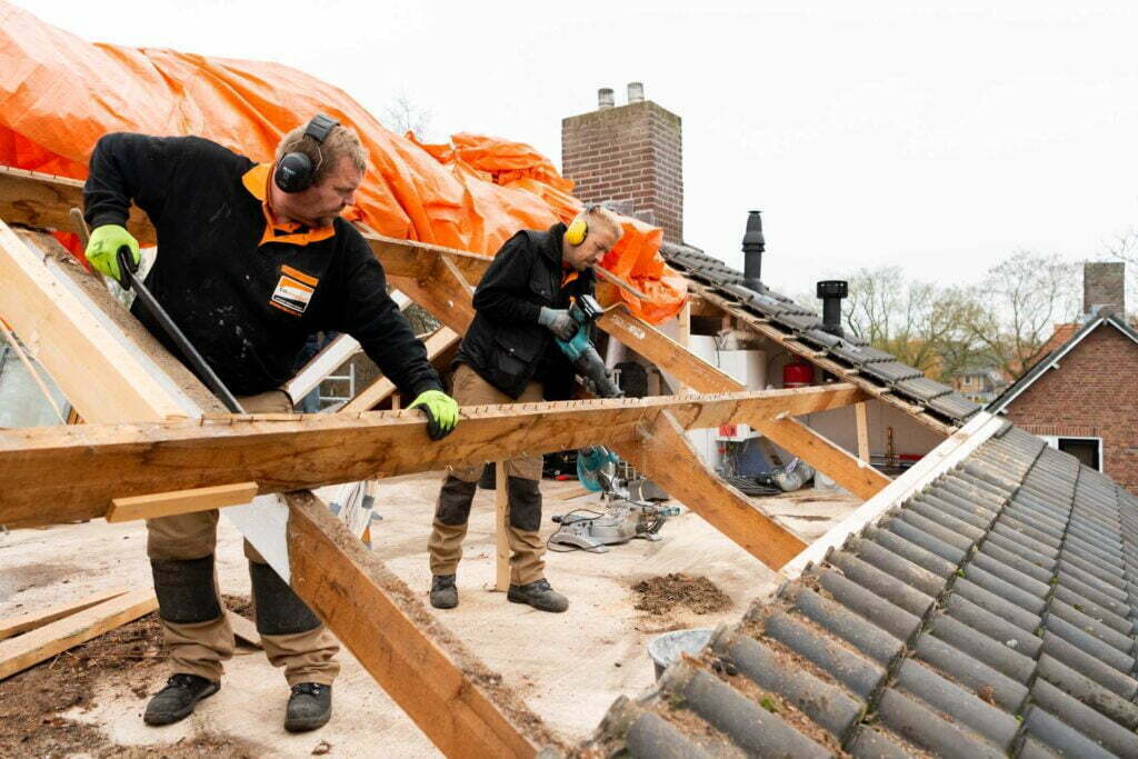 Vacature timmerman