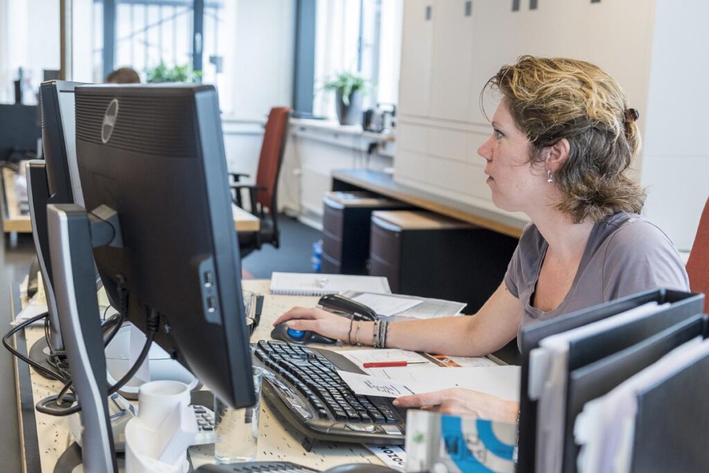 Vacature Administratieve duizendpoot