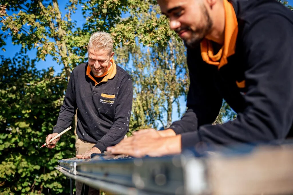 Vacature timmerman