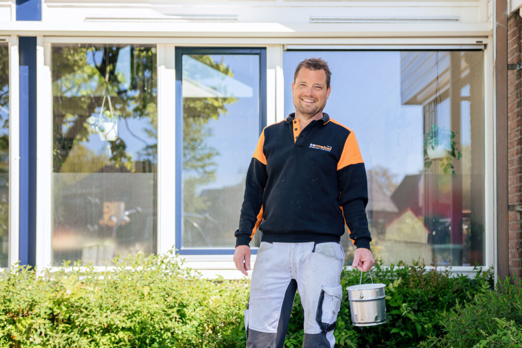 Vacature Meewerkend Voorman Schilder