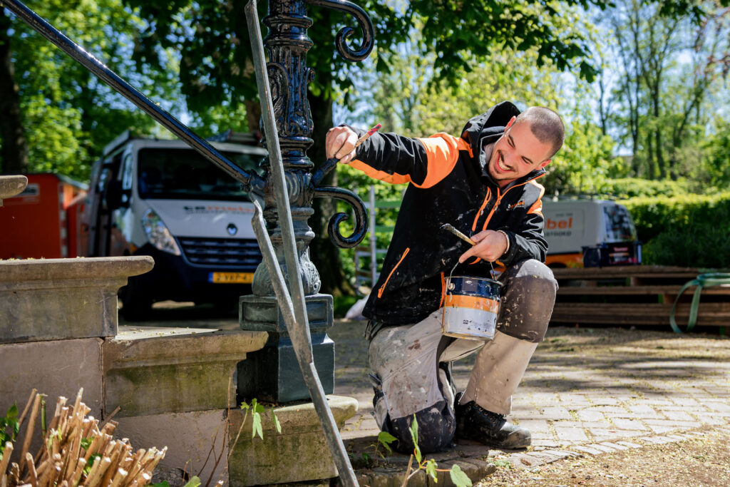 Vacature Allround Schilder