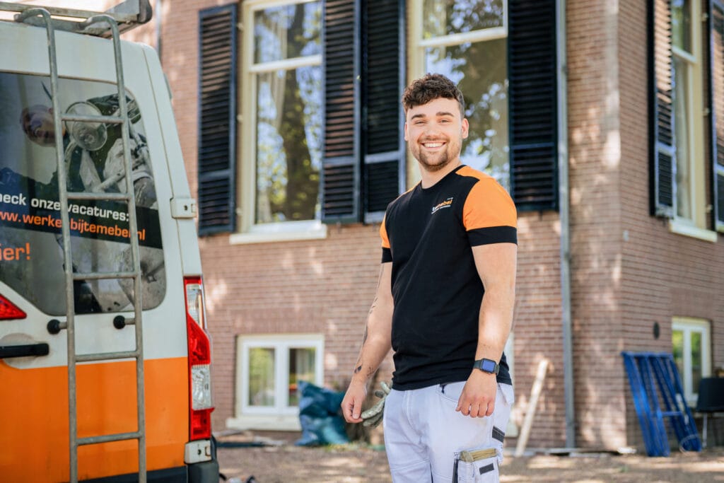 Vacature schilder